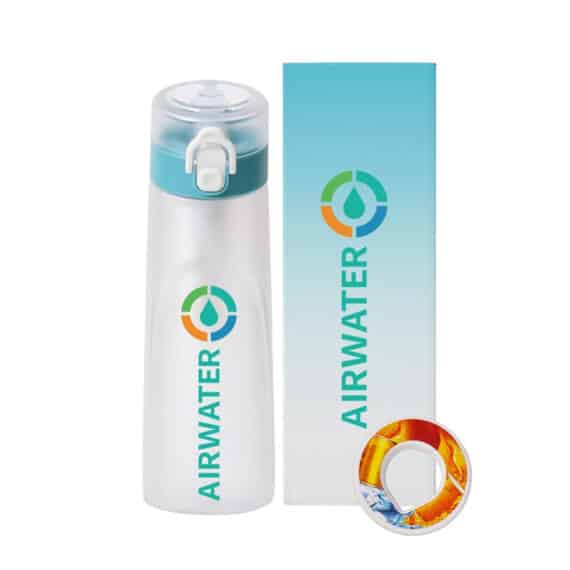 airwater tritan bottle white 1 pod deal